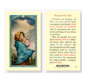 Prayer for Life