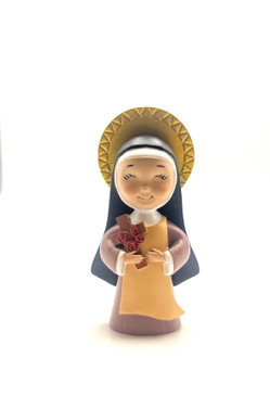 St. Therese Stylized 