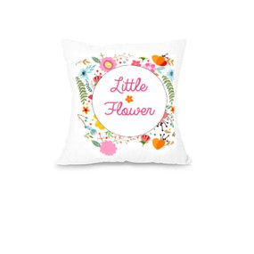 Little Flower Pillow 