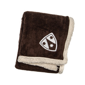 Lambswool Lounge Throw 