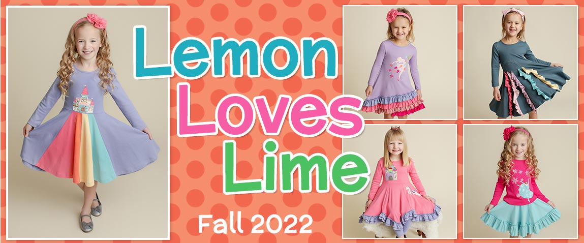 Lemon Loves Lime Fall 2022