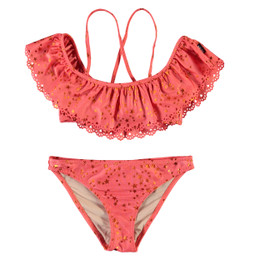 Molo      Natacha 2pc Bikini Swimsuit - Copper Star