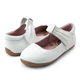 Livie & Luca   Windsor Shoes - White (Spring 2021) - size 6