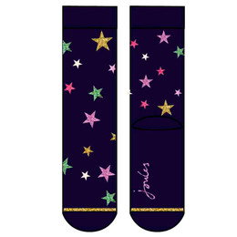 Joules Festive Socks - Multi Star