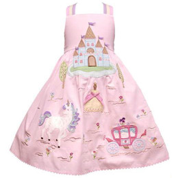 Cotton Kids   Fairyland Unicorn Dress **PRE-ORDER**