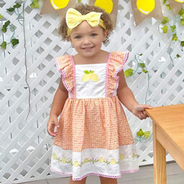 Evie's Closet    Lemon Love Dress
