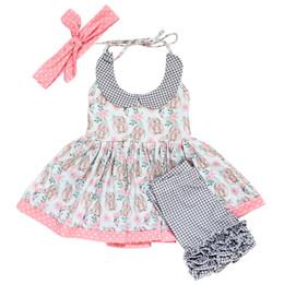 Be Girl Clothing                       Playtime Favorites Sunny Bunny Sunshine 3pc Tunic Set