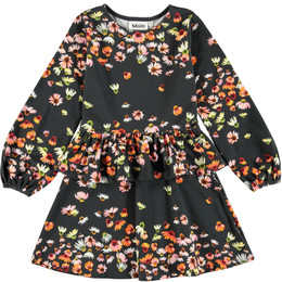 Molo                 Christabelle Irganic Knit Dress - Echinacea