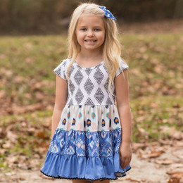 Be Girl Clothing                             Back To School Tristan Dress