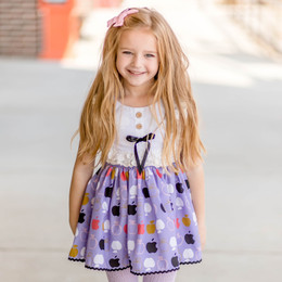 Be Girl Clothing                             Back To School Marcy Dress