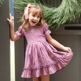 Evie's Closet       Hope Blooms Dress