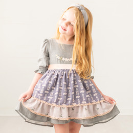 Evie's Closet       Ballerina Dress - size 7