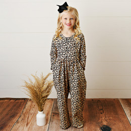 Swoon Baby by Serendipity       Midnight Leopard Pocket Jumper