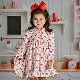 Swoon Baby by Serendipity       Santa Baby Gown