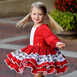Be Girl Clothing                                      Holiday Holly Jolly Josie Dress