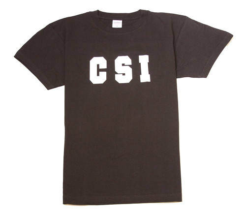 Shirt Hat Combo - CSI