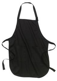 Port Authority - Full Length Apron with Pockets