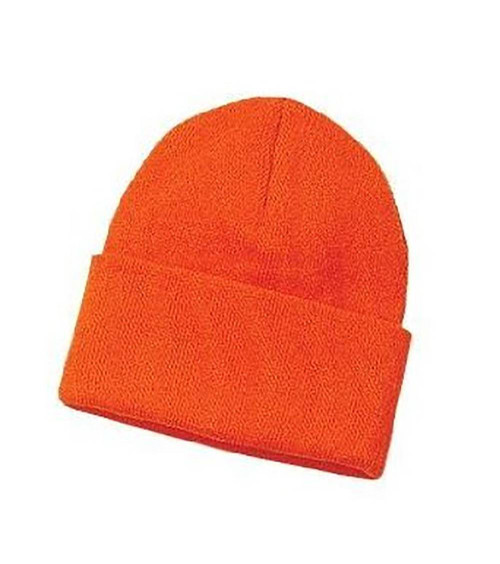 Knit Cap, Color: Athletic Orange, CP90 Size: One Size