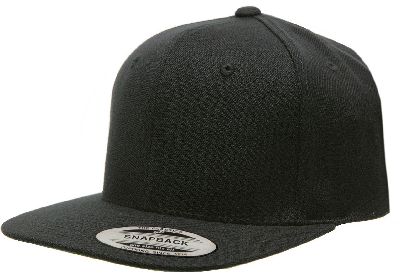Blank Hat Baseball Cap 6098M 