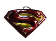 BUKL-Superman Returns Shield Red-Yellow-23