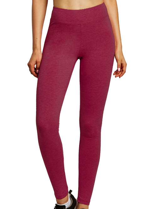 Gravity Threads Womens Cotton Leggings