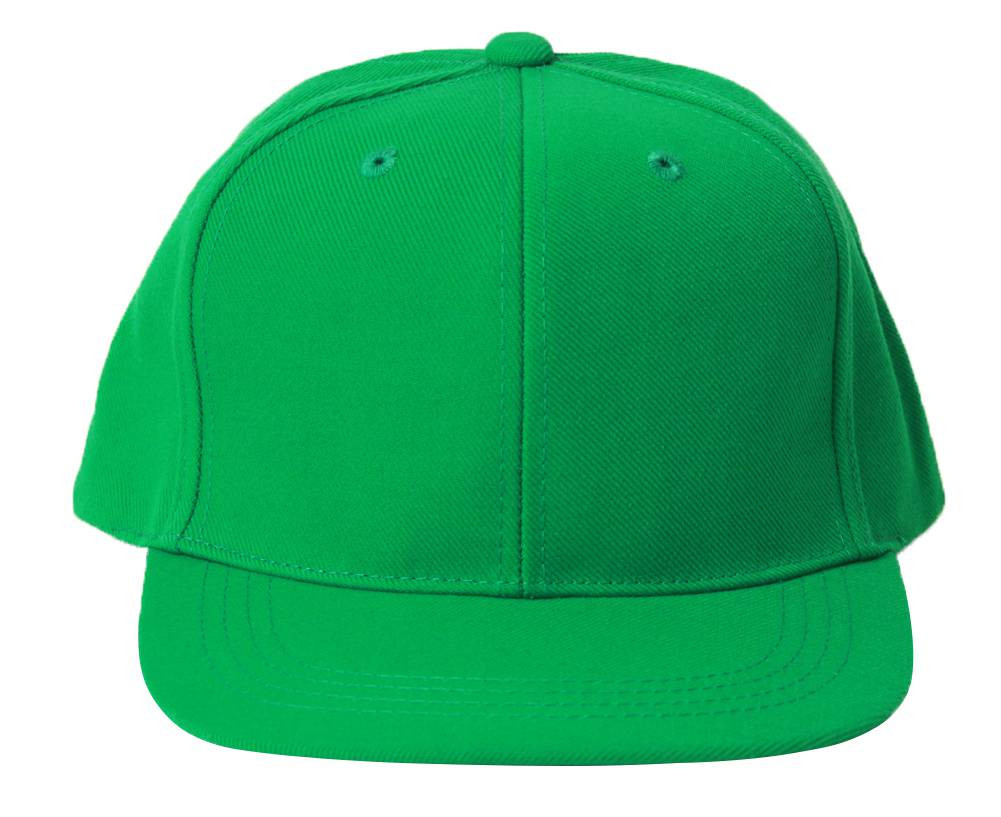 Blank Core Range Hat - Cilantro Green 39Thirty Curved Brim - New