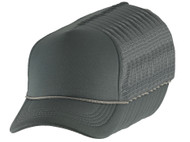 Top Headwear Rope Trucker Foam Mesh Hat - 12 Pack