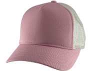 Top Headwear Adjustable Two-Tone Trucker Hat