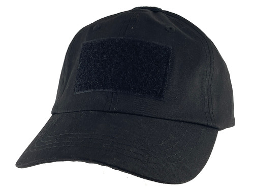 Top Headwear Blank Patch Adjustable Baseball Cap