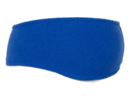 Port Authority Stretch Fleece Headband (C910) Royal
