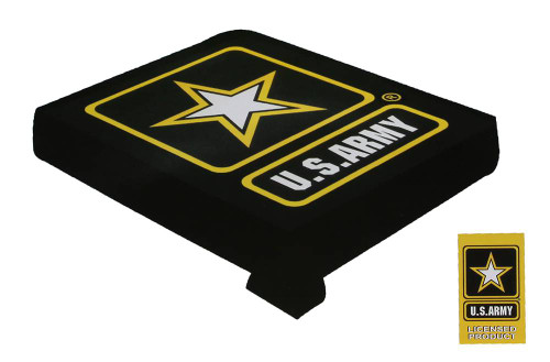 United States Army Acrylic Blend Blanket