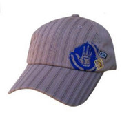 Body Glove Adjustable Buckle Hat - Khaki / Stripe