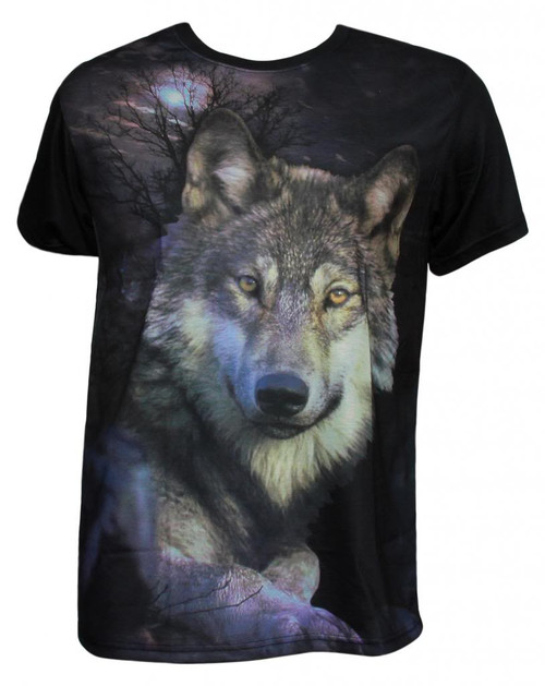 EXR Lone Wolf Short-Sleeve T-Shirt