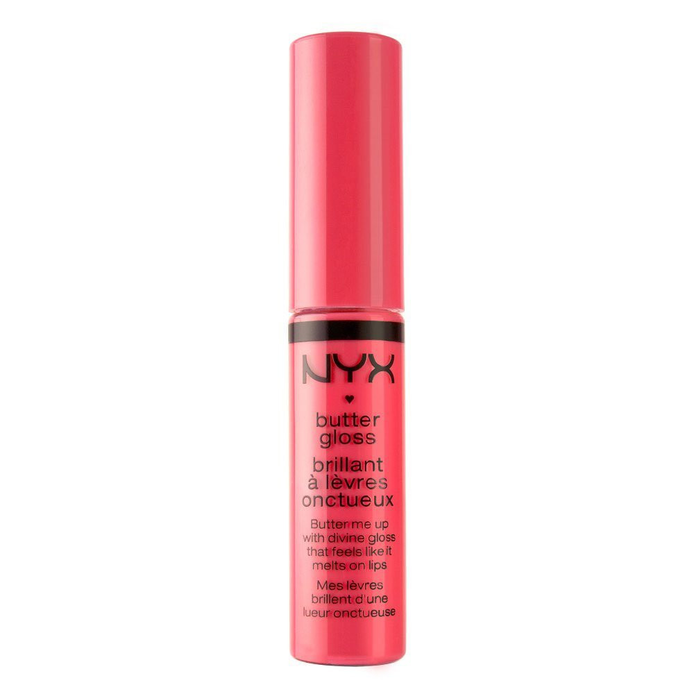 Nyx Cosmetic Butter Lip Gloss Ginger Snap - Gravity Trading
