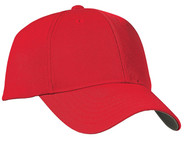 Youth Performance Cap, Color: True Red, Size: One Size