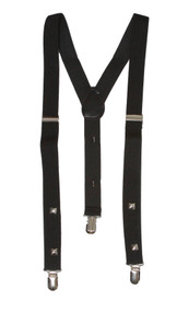3 Clip Stretchable Suspenders