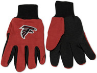 NFL Atlanta Falcons Two-Tone Gloves