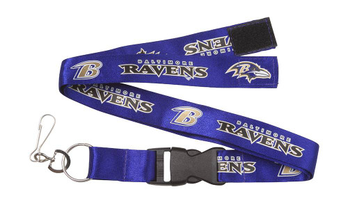 NFL Baltimore Ravens Lanyard