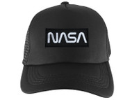Gravity Threads Nasa Patch Adjustable Trucker Hat