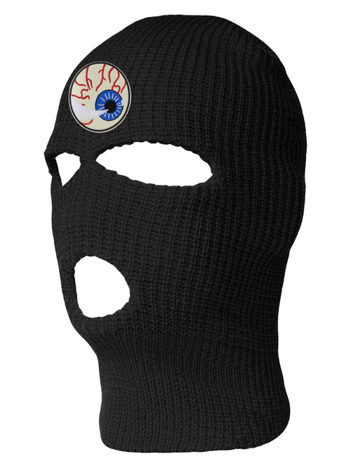 Gravity Threads Eyeball 3-Hole Ski Mask