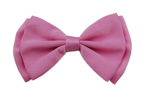 Pre-tied Bow Tie in Coool Brand Gift Box- Lucky Pink