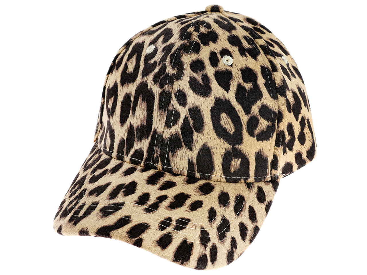 Top Headwear Leopard Cheetah Print Hat Cap - Gravity Trading