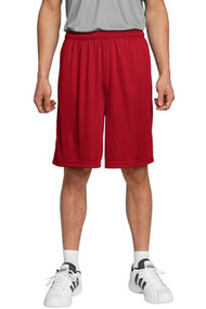 Sport-Tek - Competitor Short, Red XX-L