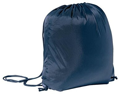 Port Authority Basic DrawstrIng Backpack, Navy