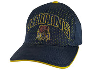New UCLA Bruins Adjustable College Polyester Hat - Navy Blue