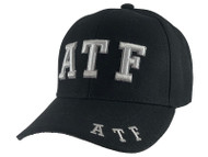 Law Enforcement ATF Block Letter Adjustable Hat