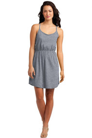 District Juniors Strappy Dress