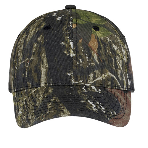 Port Authority - Mossy Oak Camouflage Cap.Mossy Oak New Break-Up