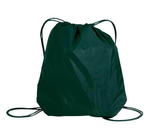 Basic DrawstrIng Backpack, Hunter