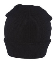 Knit Cap, Color: Black, CP90 Size: One Size